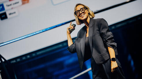 Stories that Bynd Us: Jovana Batinic - 2025 Raise the Bar Award