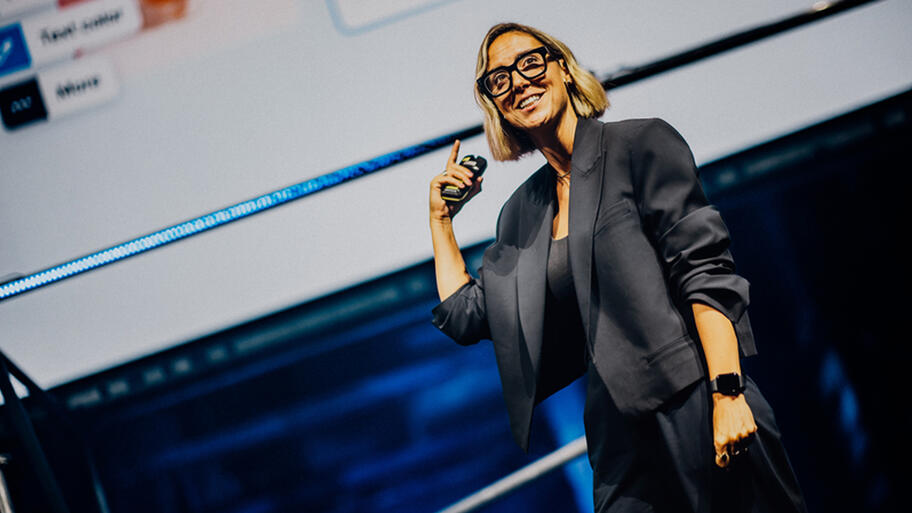 Stories that Bynd Us: Jovana Batinic - 2025 Raise the Bar Award