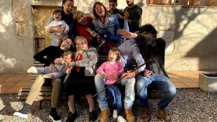 Stories that Bynd Us: Holiday Traditions - Jordi