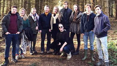 Stories that Bynd Us: Holiday Traditions - Maryse