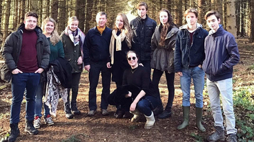 Stories that Bynd Us: Holiday Traditions - Maryse