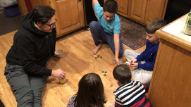 Stories that Bynd Us: Holiday Traditions - Heidi