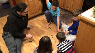 Stories that Bynd Us: Holiday Traditions - Heidi