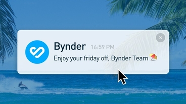 Bynder Launches “Super Summer Fridays” Four-Day Workweek Program