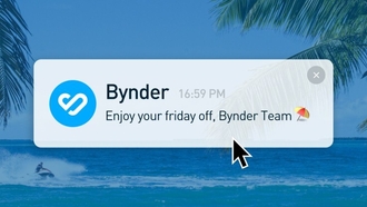 Bynder Launches “Super Summer Fridays” Four-Day Workweek Program