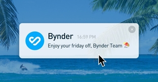 Bynder Launches “Super Summer Fridays” Four-Day Workweek Program