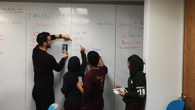 Could you explain your tech company to a middle schooler?