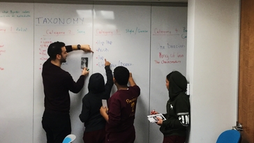 Could you explain your tech company to a middle schooler?