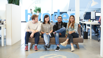 5 reasons why we love working at Bynder