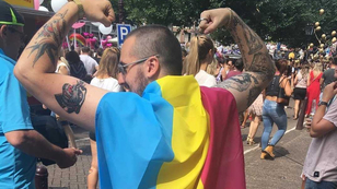 Stories that Bynd Us: Pride month - Steve