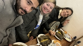 Stories that Bynd Us: Hispanic Heritage Month - Julián