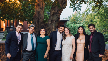 Stories that Bynd Us: Hispanic Heritage Month - Angel