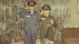 Stories that Bynd Us: Movember / Men's Health Awareness Month