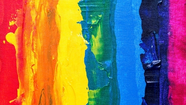 Stories that Bynd Us: Pride month - Nikolay