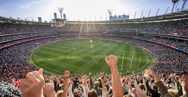 Stories That Bynd Us - AFL Grand Final - Will