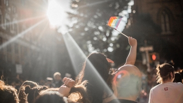 Stories that Bynd Us: Pride month - Heidi