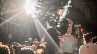 Stories that Bynd Us: Pride month - Heidi