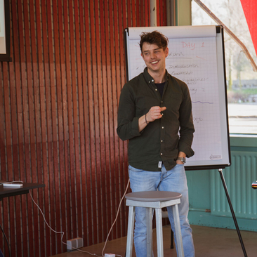 Bynder Leadership Academy